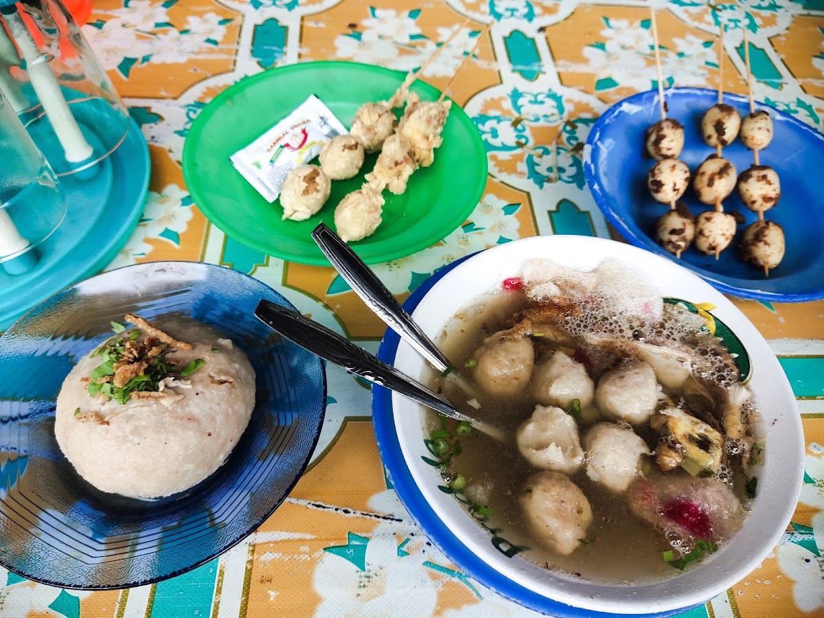 Mie Ayam Bakso Sari Tanah Rendah Photo 7