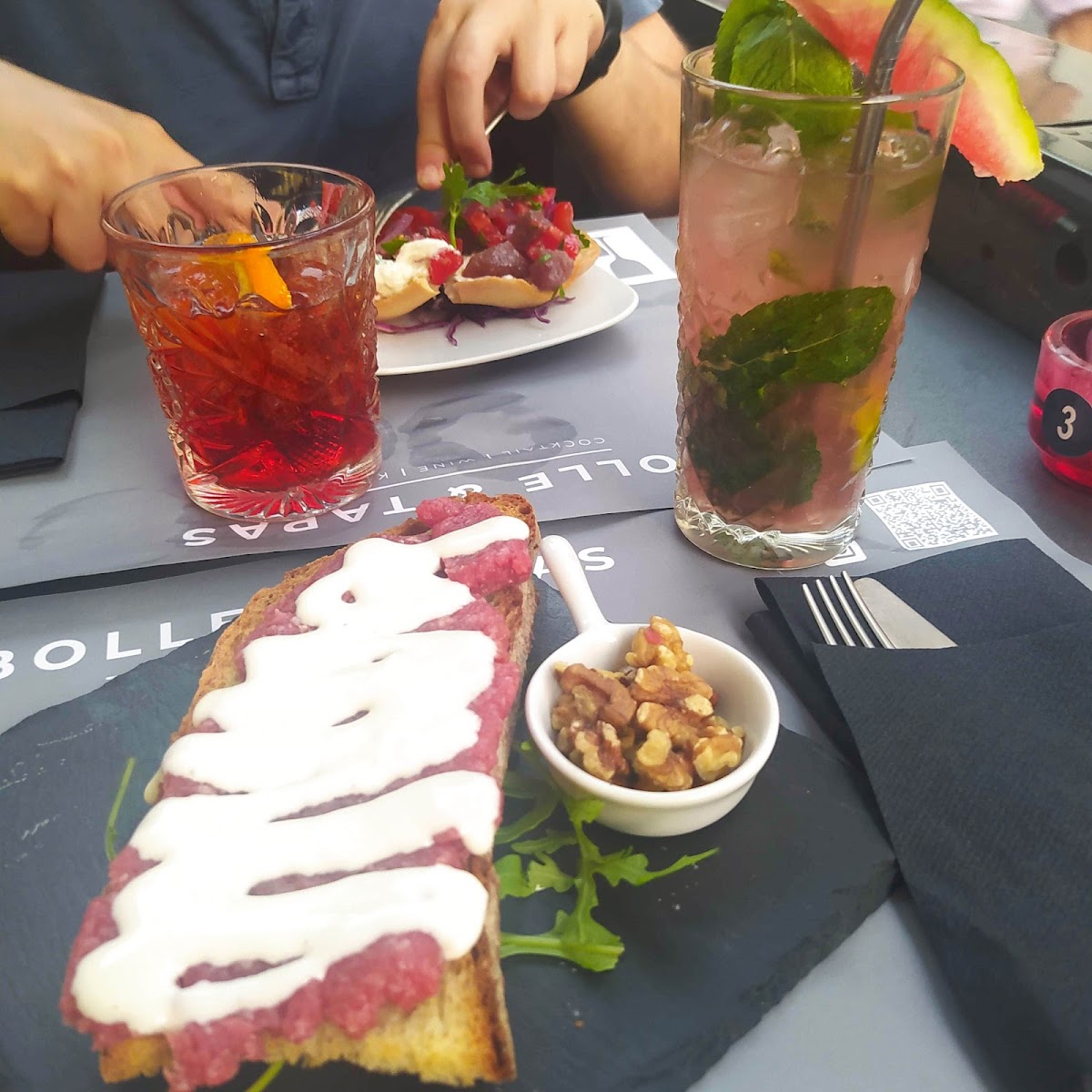 Bolle & Tapas Ristorante e cocktail bar Photo 6