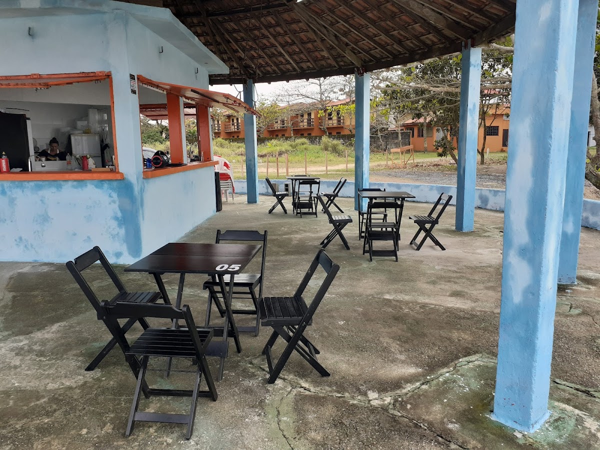Quiosque É o Lugar