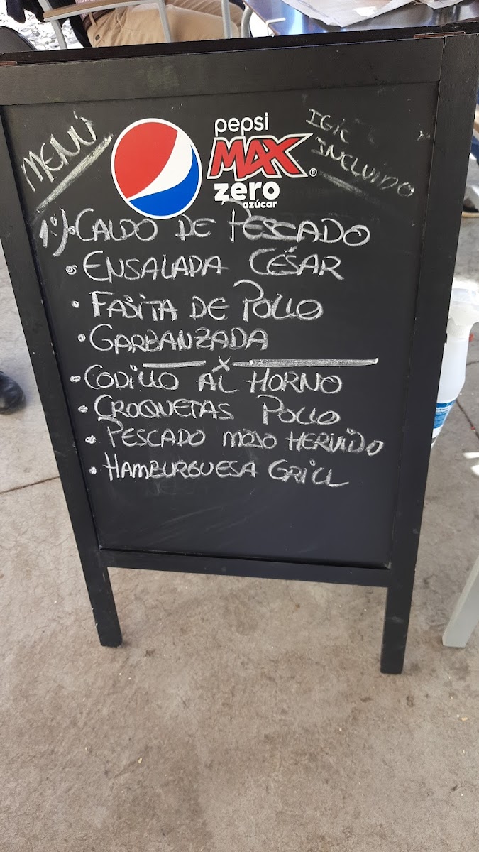 Restaurante Hijos de Chencho Photo Menu 3