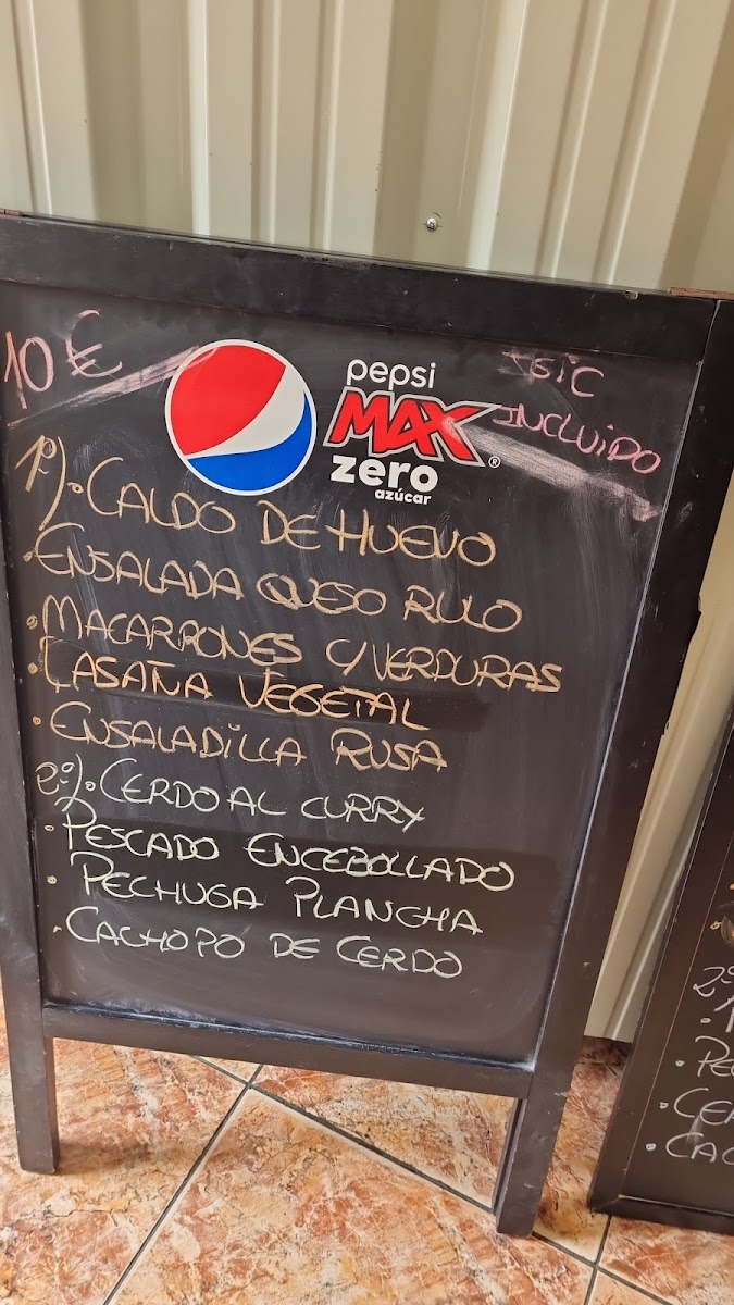 Restaurante Hijos de Chencho Photo Menu 5