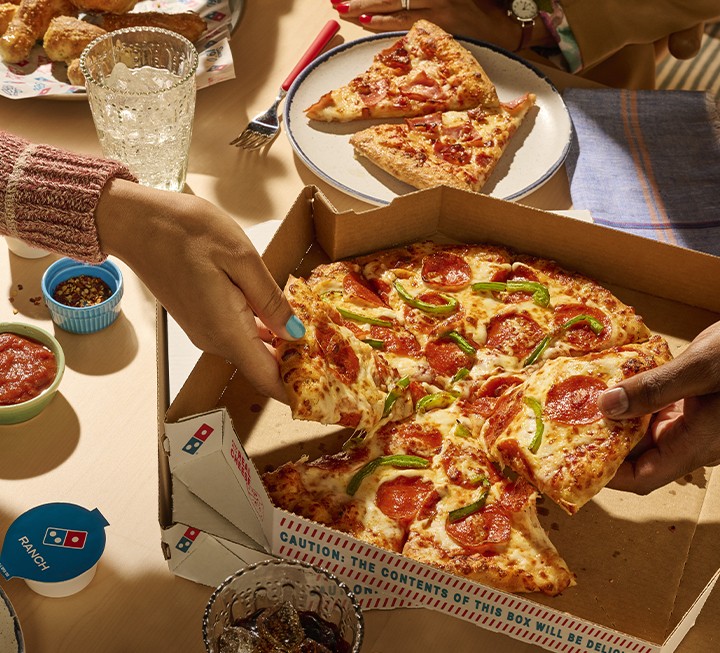 Domino's Pizza Caracolí Photo 5