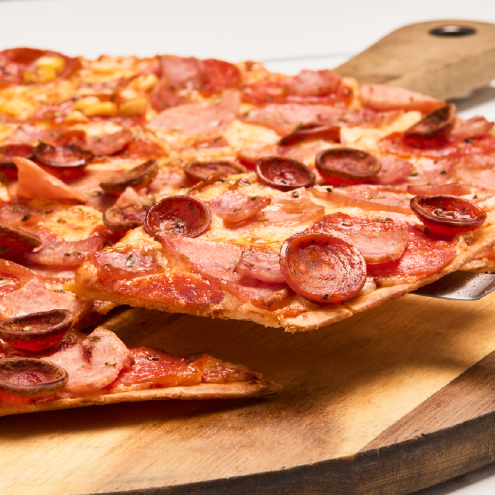 Domino's Pizza Caracolí Photo 6