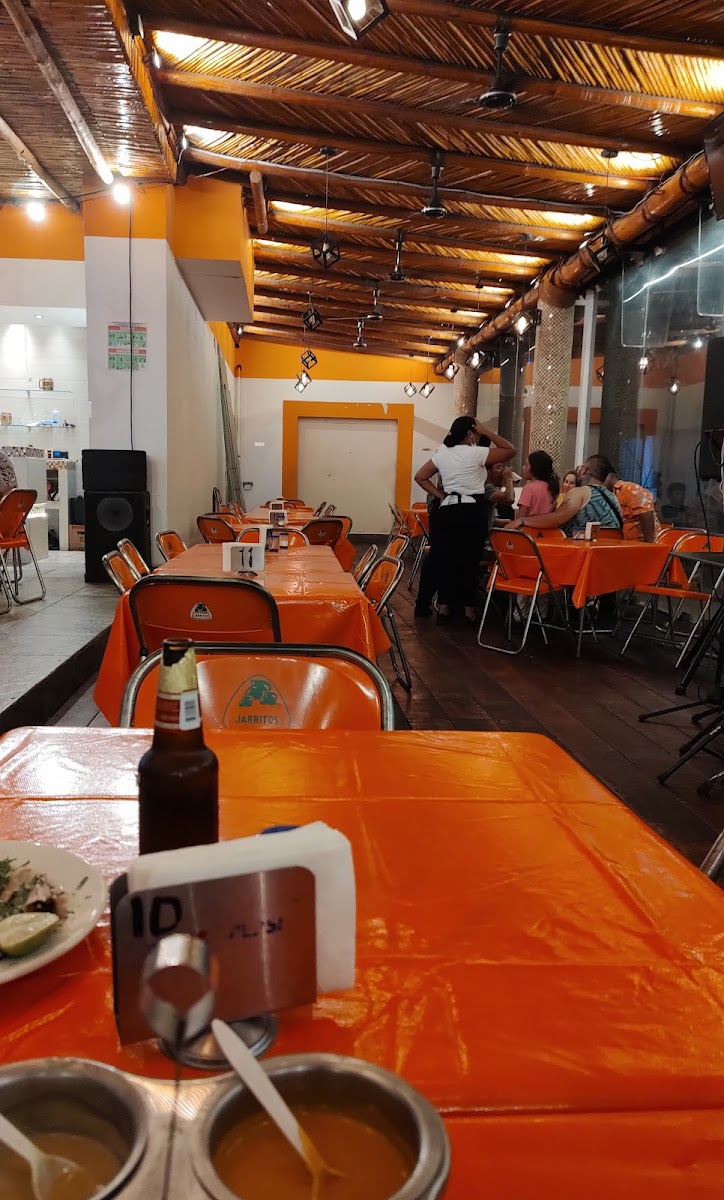 Taquería Los Originales