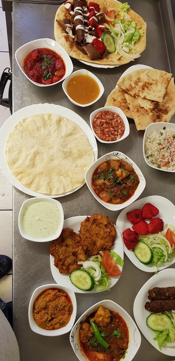 Khans Balti House