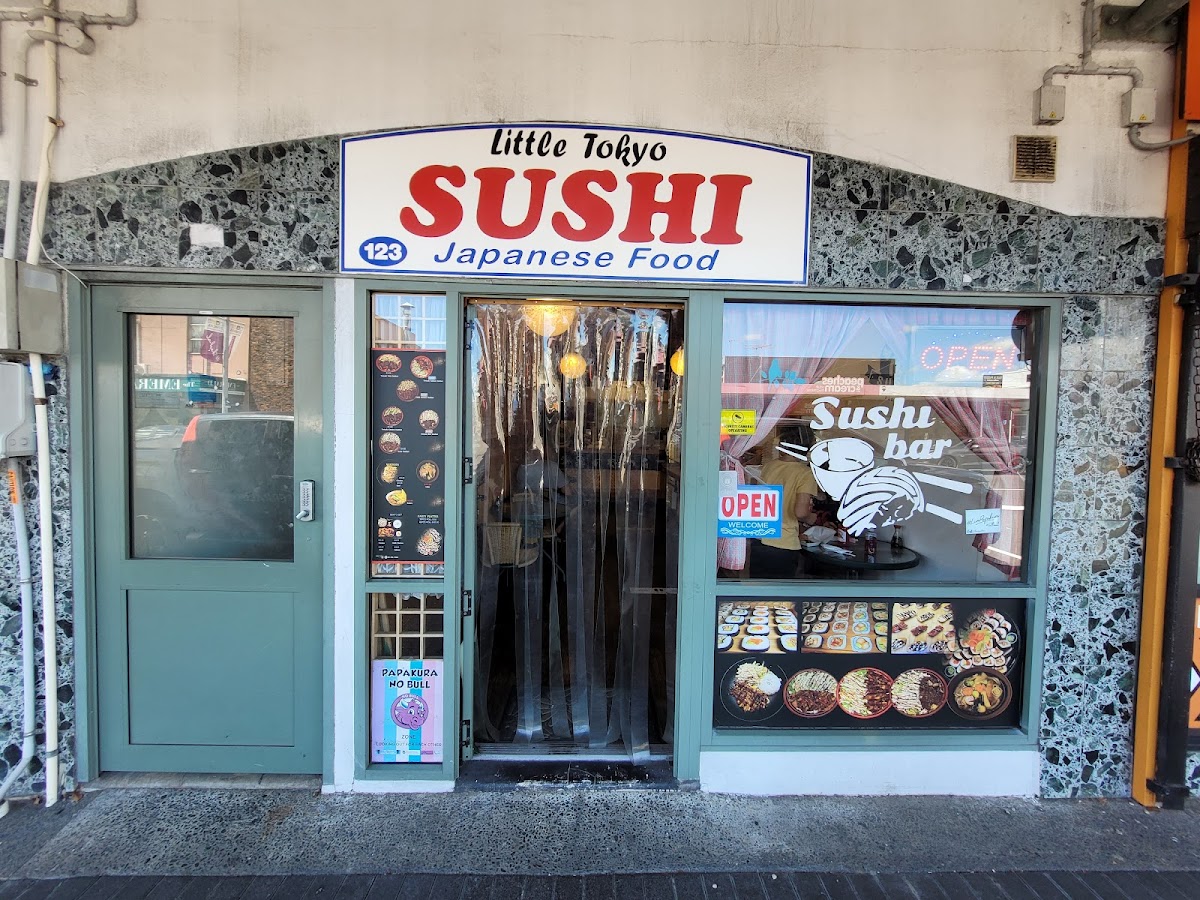 Little Tokyo Sushi