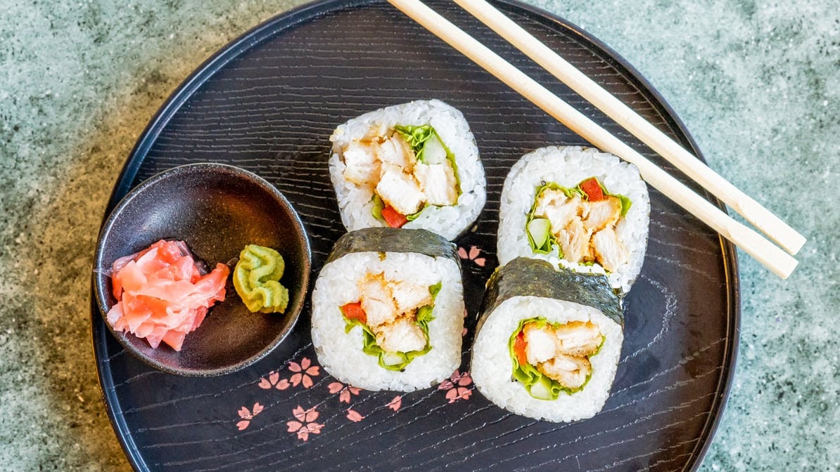 Little Tokyo Sushi Photo 3