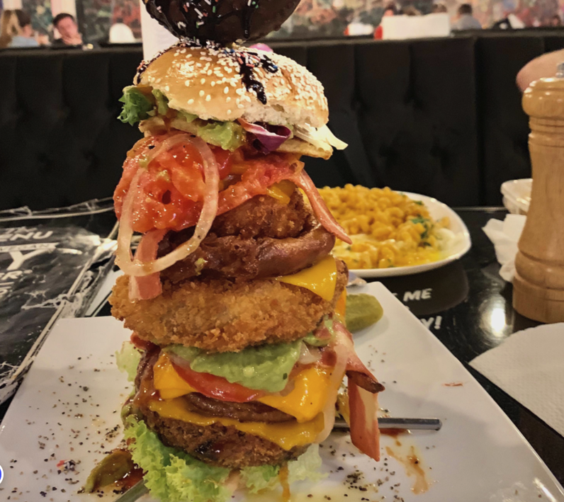 Lily Burger 'Beef & Vegan Grill-Club“ Photo 3