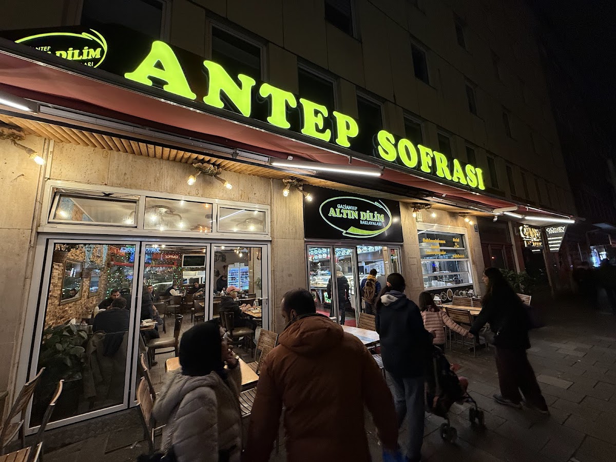 Altın Dilim