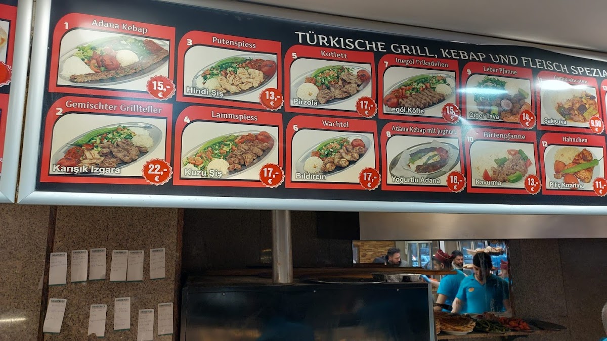Altın Dilim Photo Menu 5