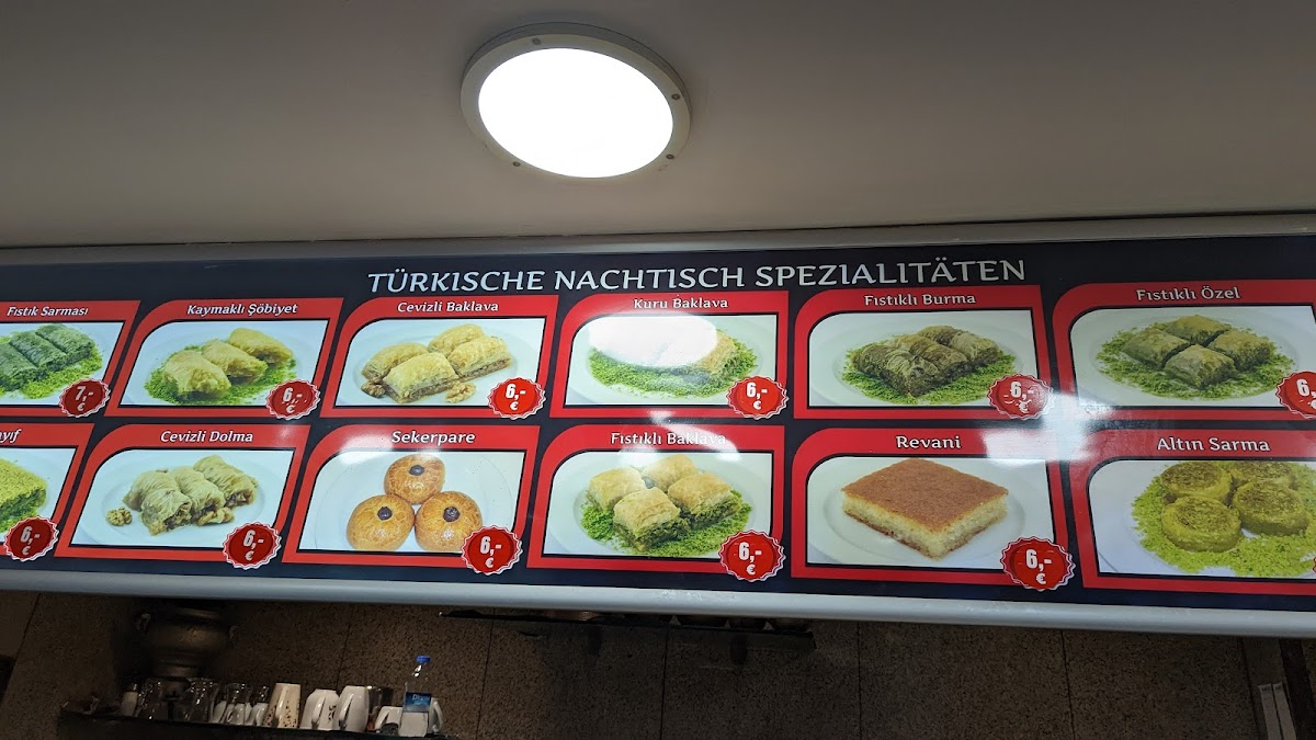 Altın Dilim Photo Menu 6