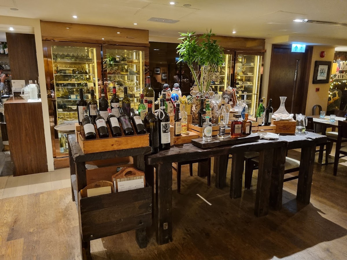 Osteria Ristorante Italiano