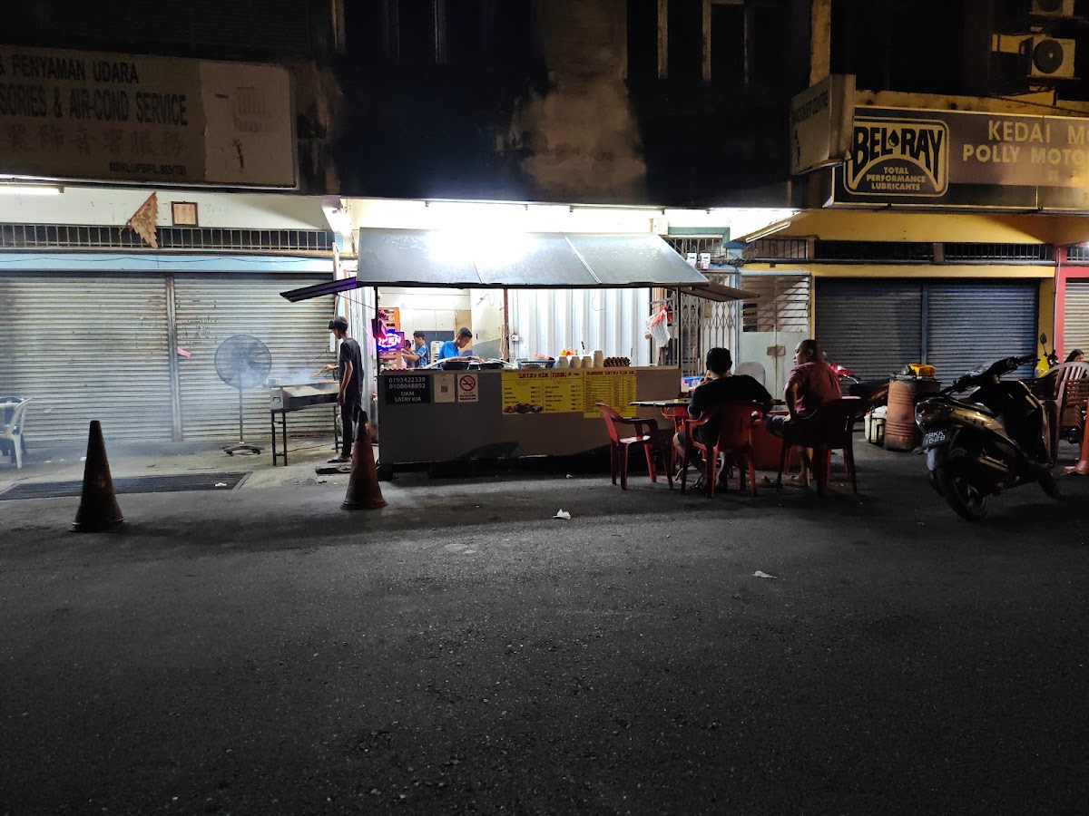 Satay Kia Corner