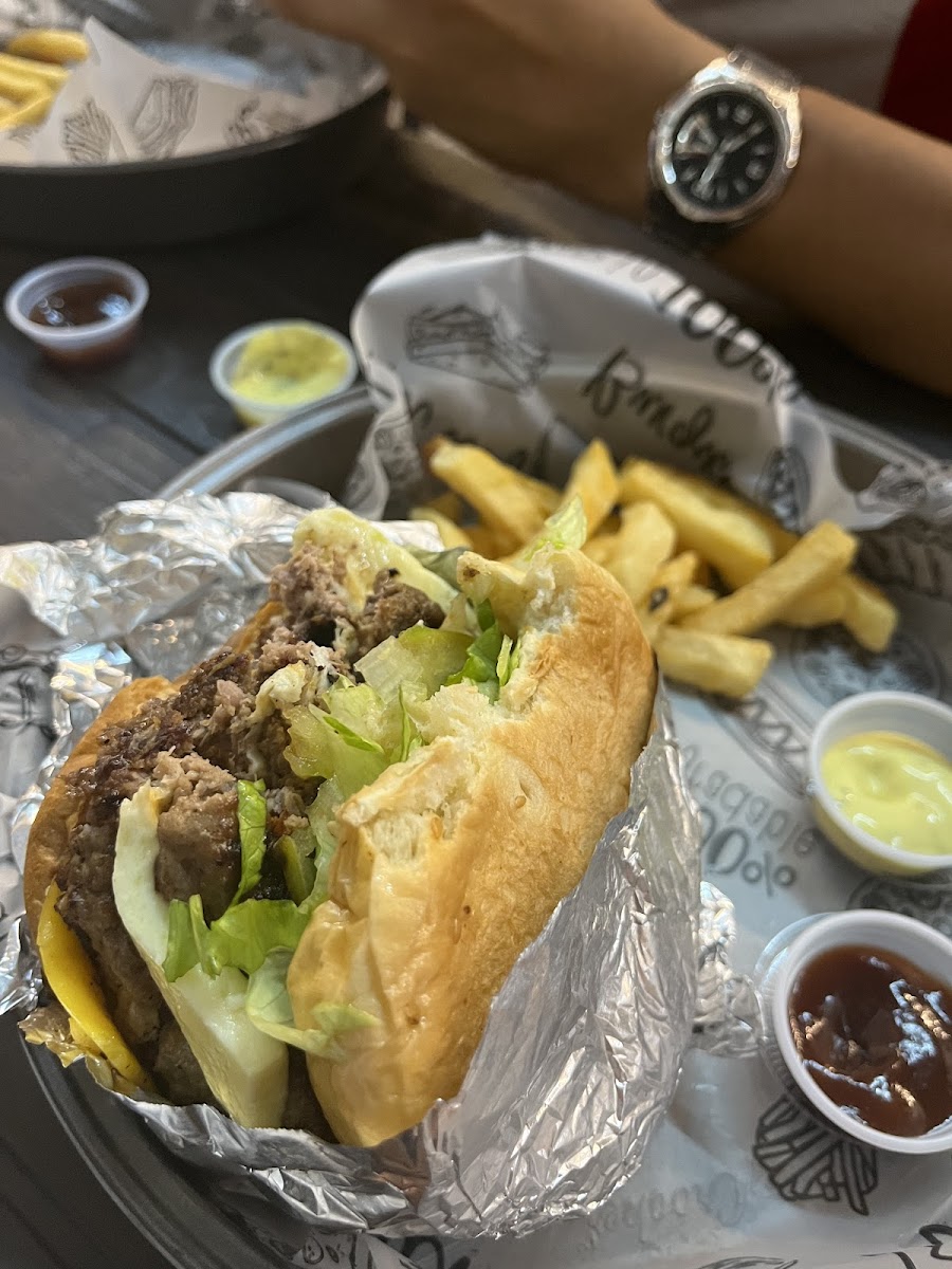Mr. Papu-Burguer House Photo 6