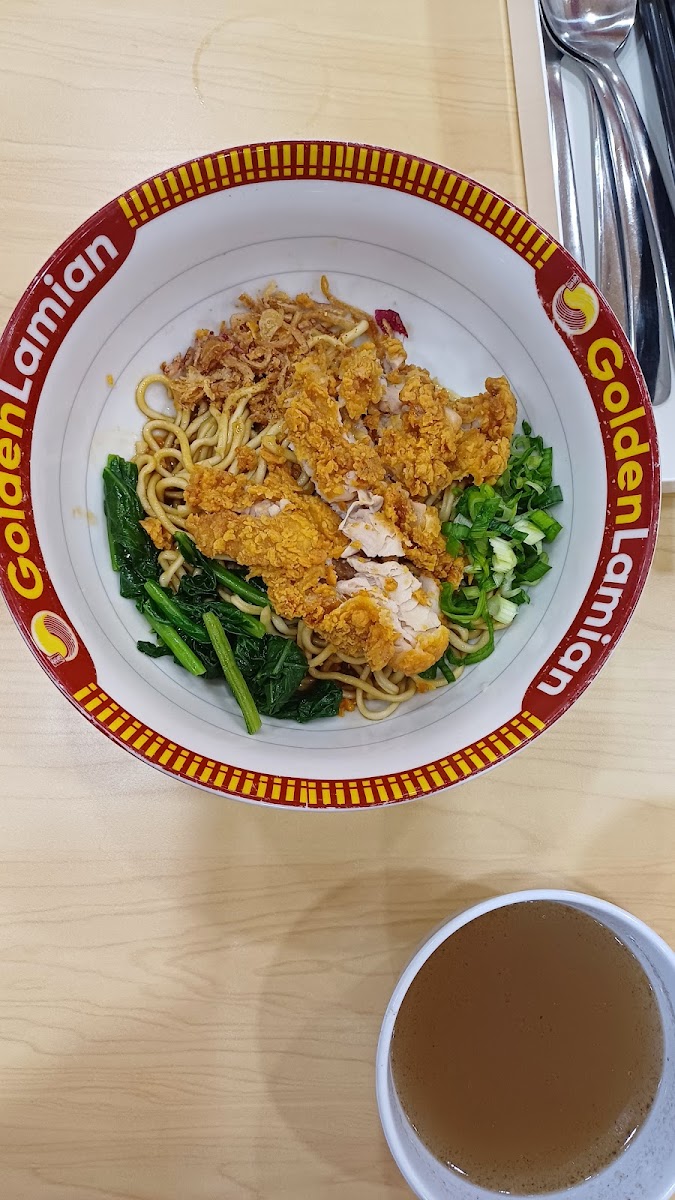 Golden Lamian Ring Road Citywalk Photo 10