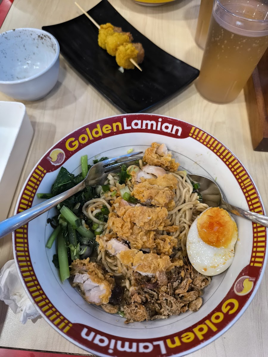 Golden Lamian Ring Road Citywalk Photo 4