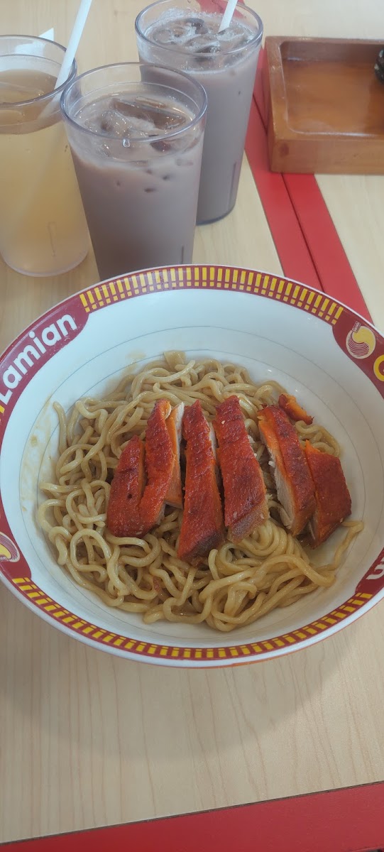 Golden Lamian Ring Road Citywalk Photo 5