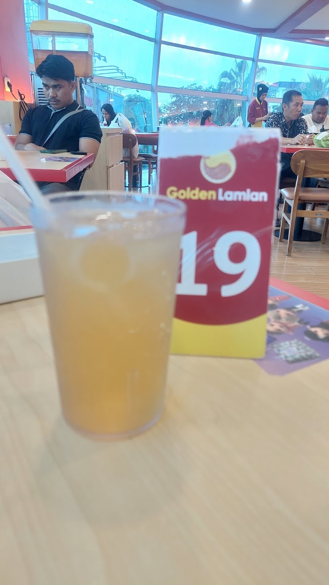 Golden Lamian Ring Road Citywalk Photo 7