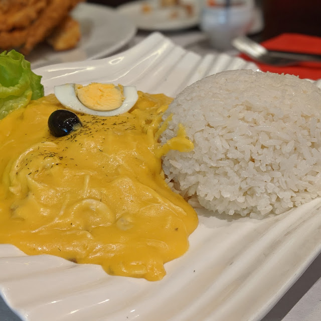 Papa A la Huancaina