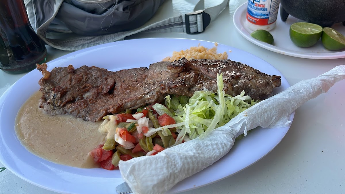 Restaurant El Mirador Photo 3