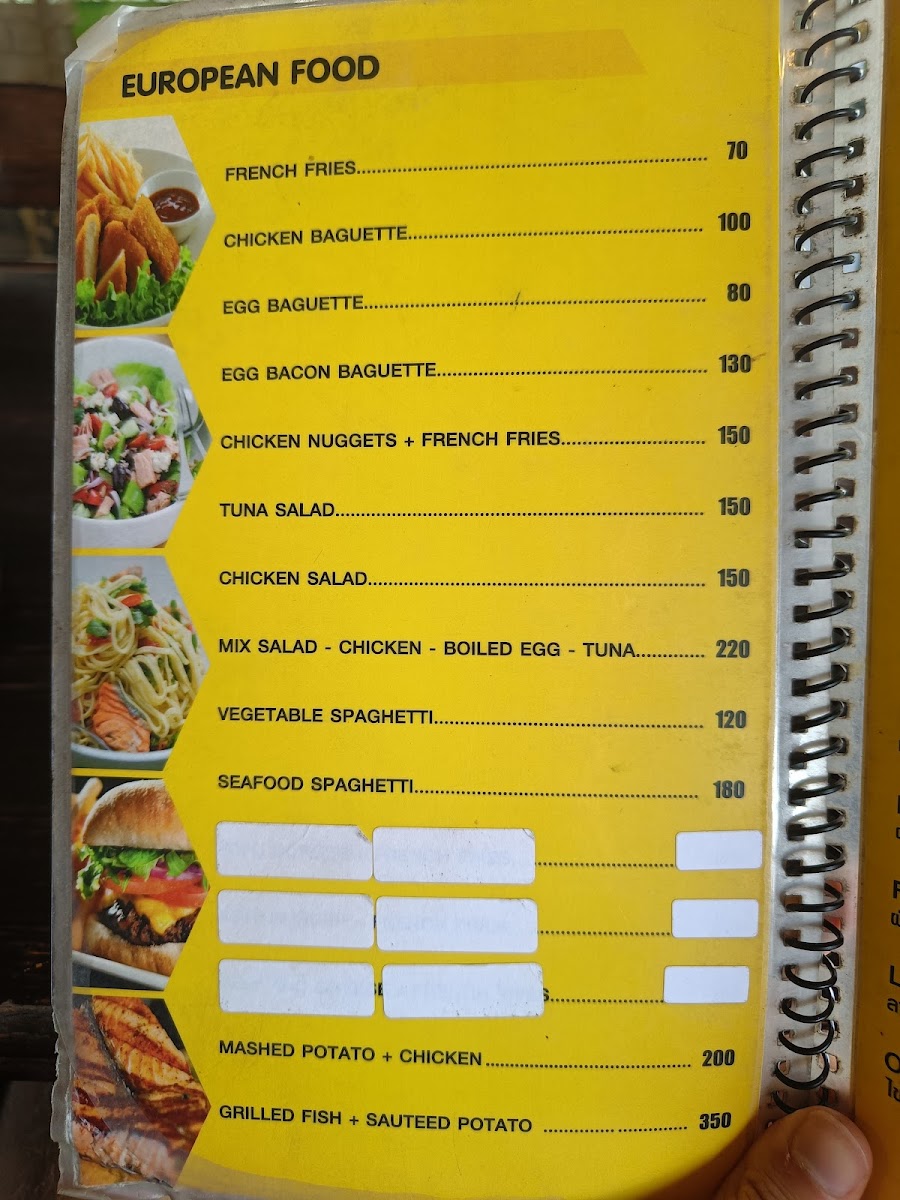 Yum Yum Da & Ball Photo Menu 4