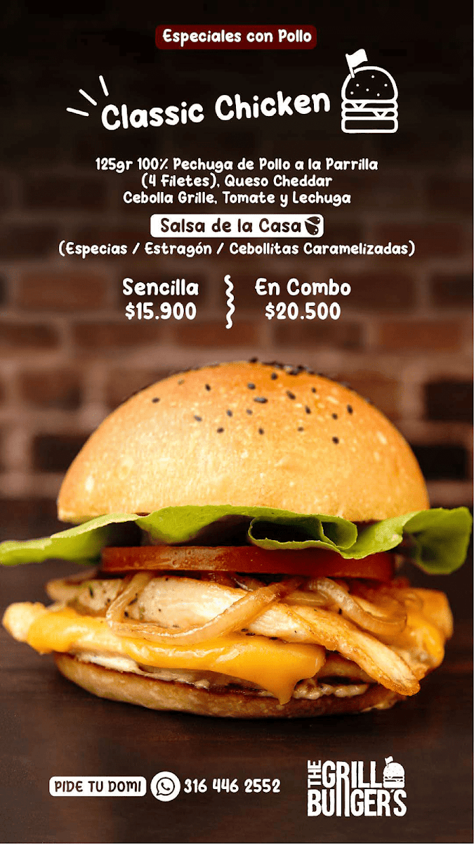 The Grill Burger`s Photo 10
