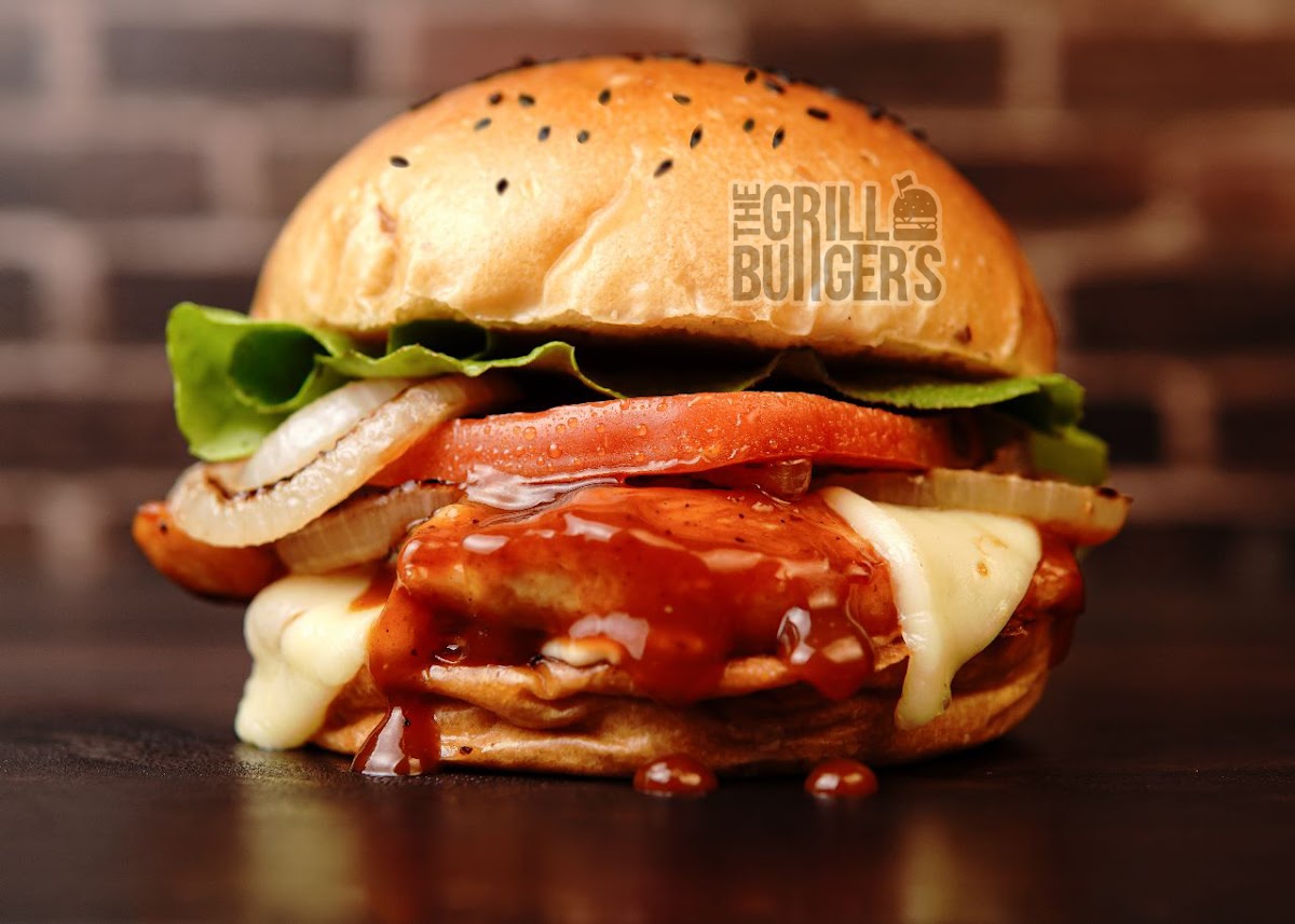 The Grill Burger`s Photo 2