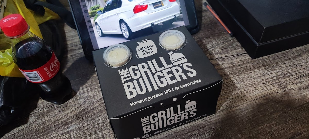 The Grill Burger`s Photo 4