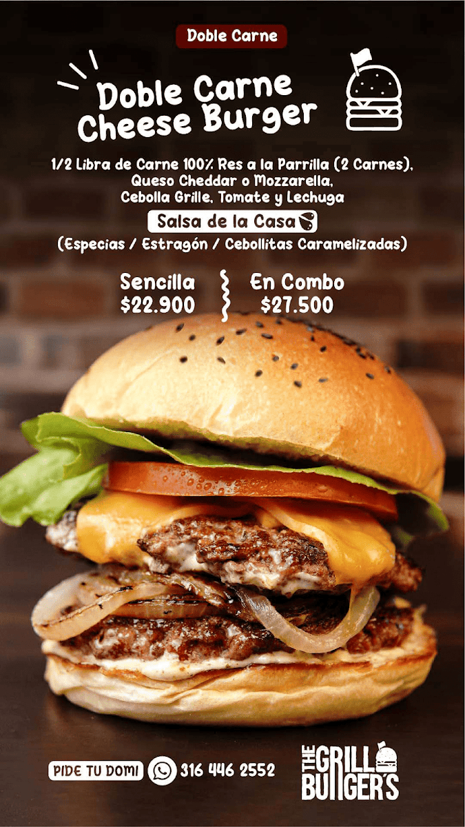 The Grill Burger`s Photo 5