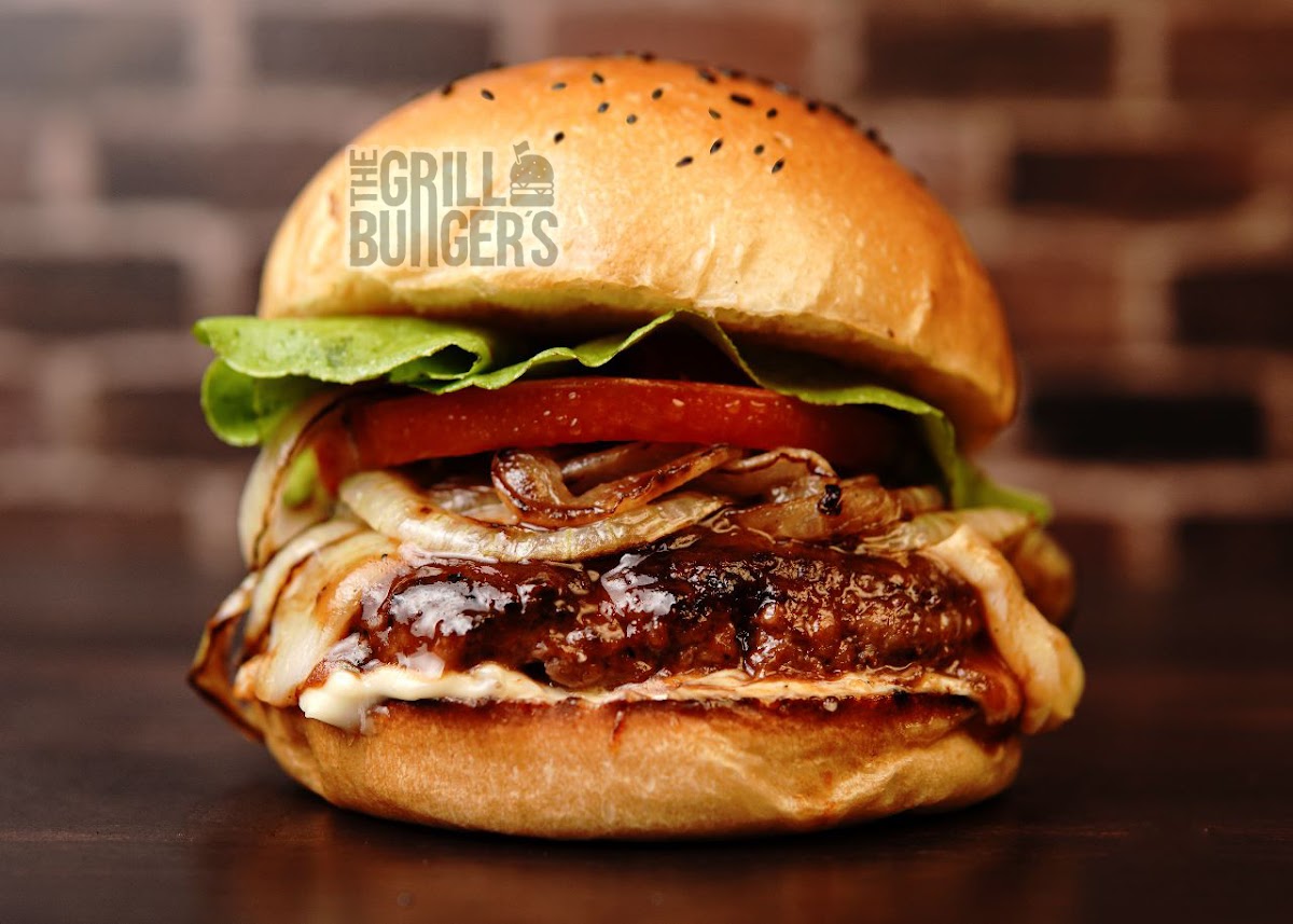 The Grill Burger`s Photo 6