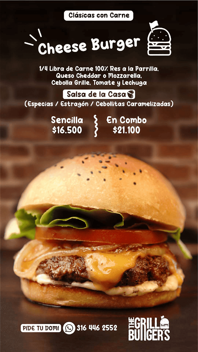The Grill Burger`s Photo 9
