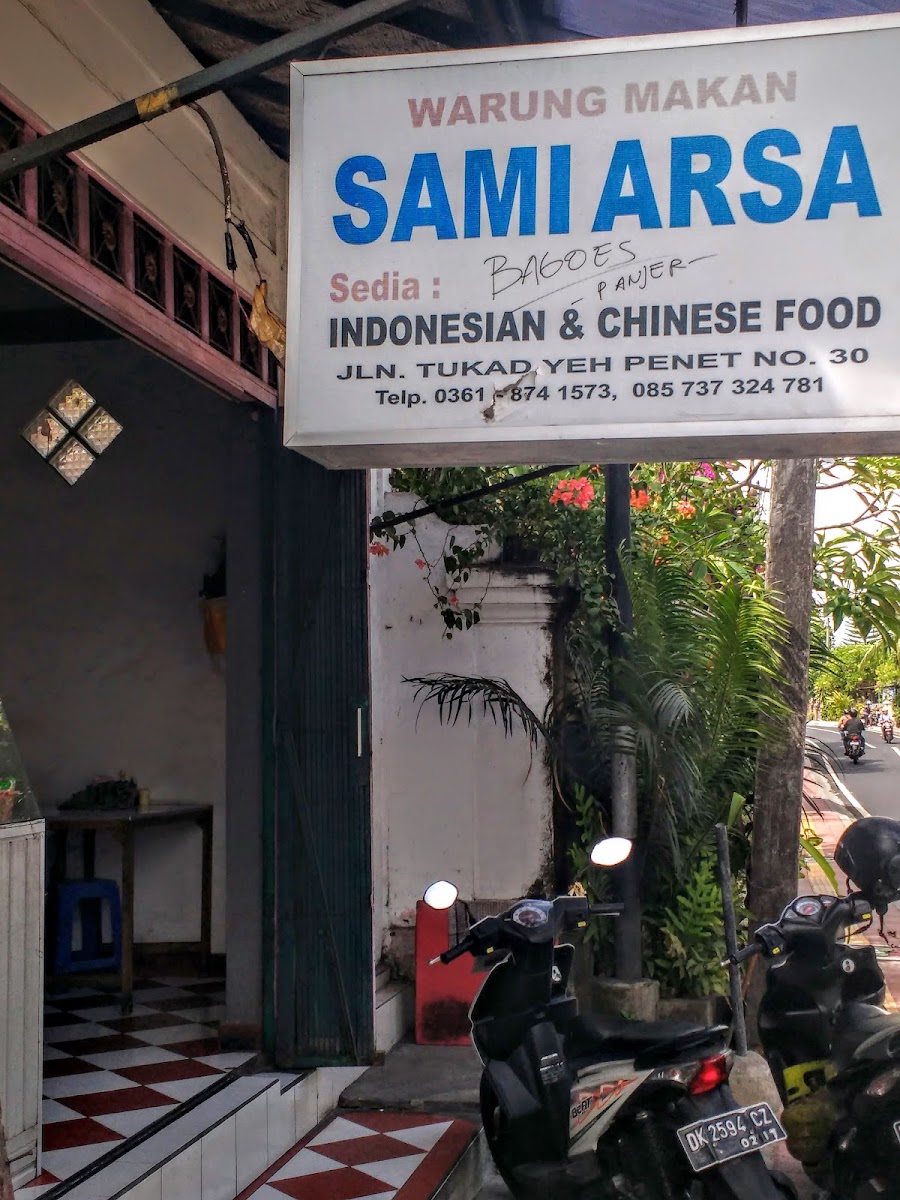 Warung Sami Arsa