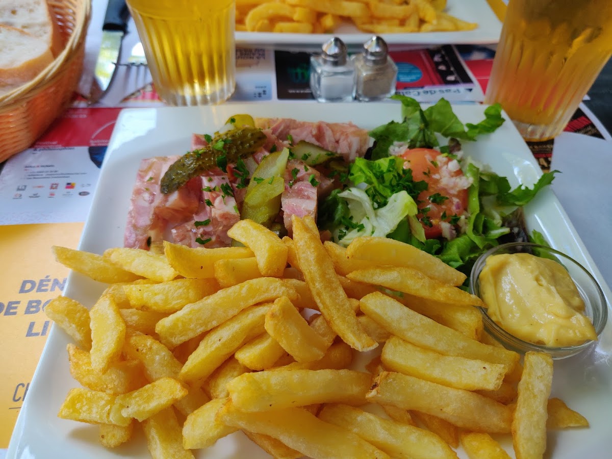 La P'Tite Fourchette Photo 7