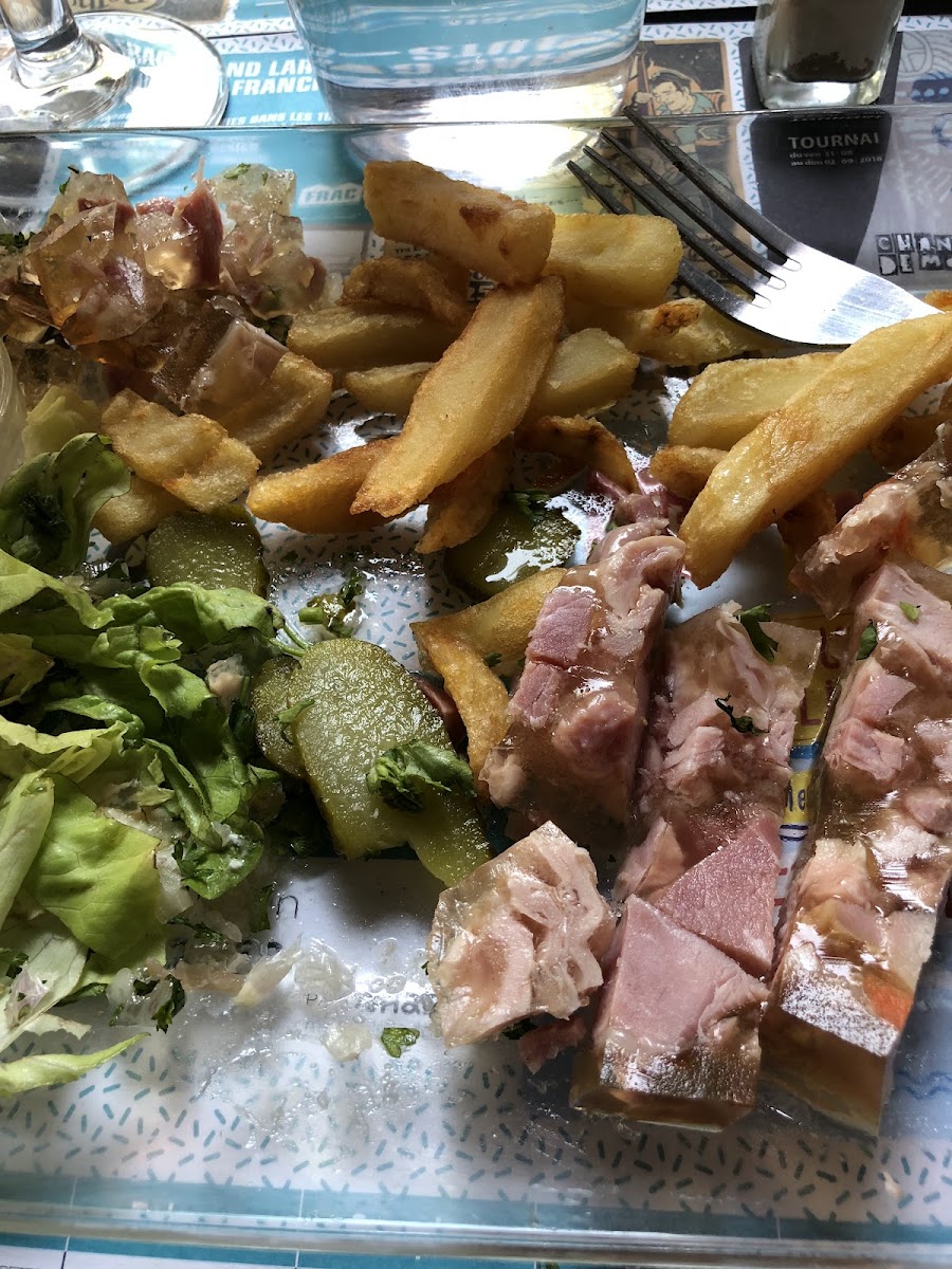 La P'Tite Fourchette Photo 8