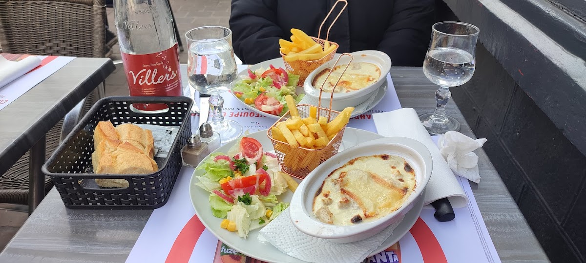 La P'Tite Fourchette Photo 9
