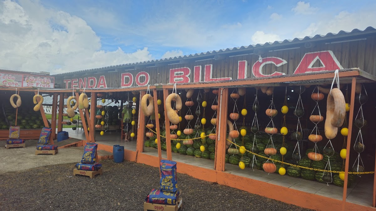Tenda Do Bilica