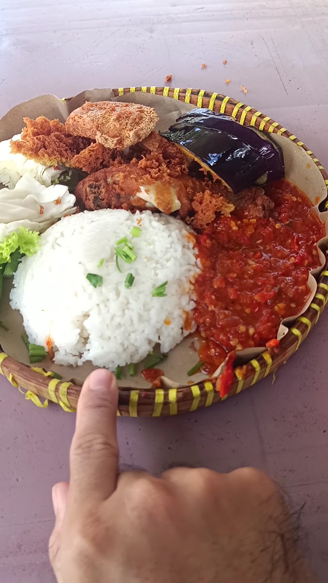 Nasi Ayam Penyet Pramugari Photo 2