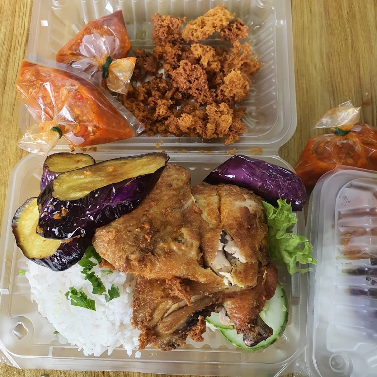 Nasi Ayam Penyet Pramugari Photo 3