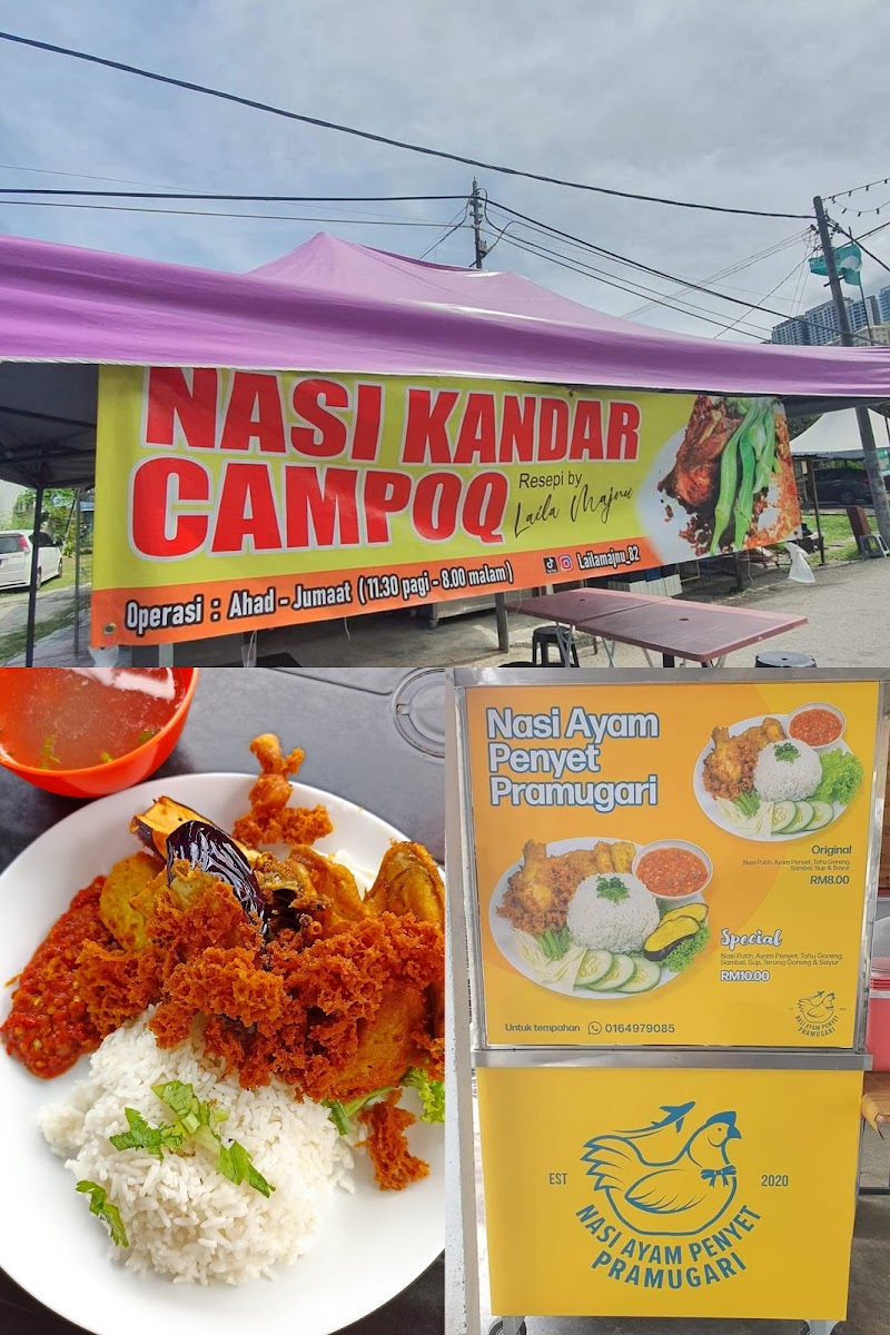 Nasi Ayam Penyet Pramugari Photo Menu 6