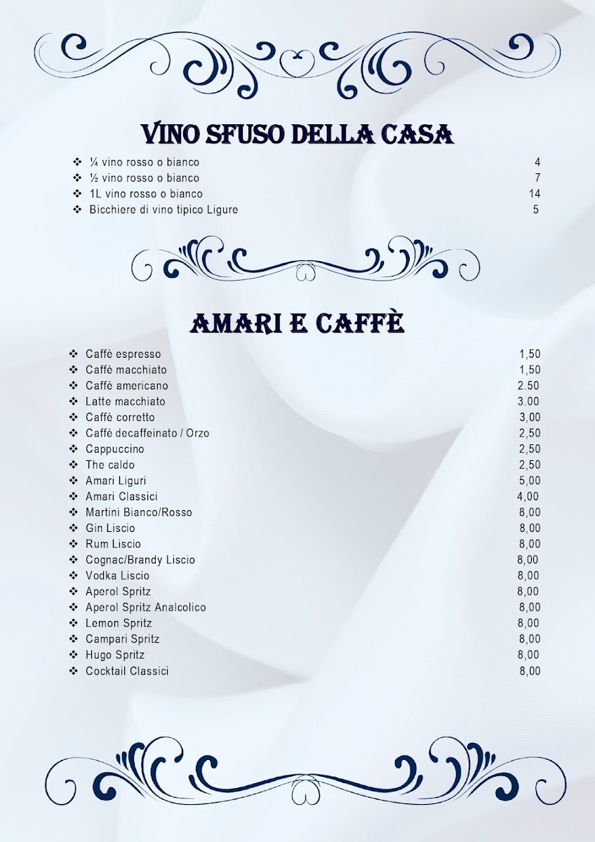 E Prie de Mä Photo Menu 1