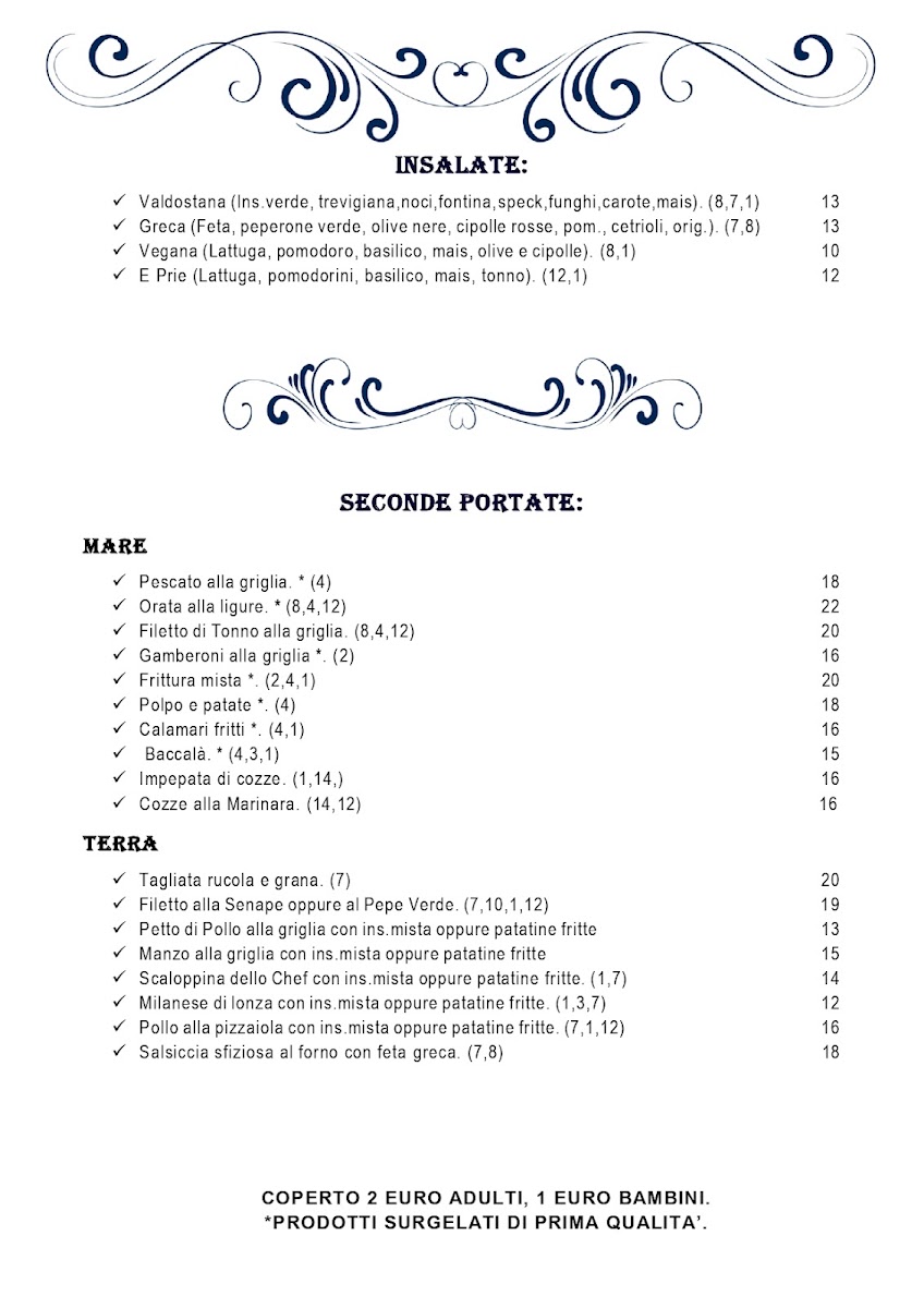 E Prie de Mä Photo Menu 4