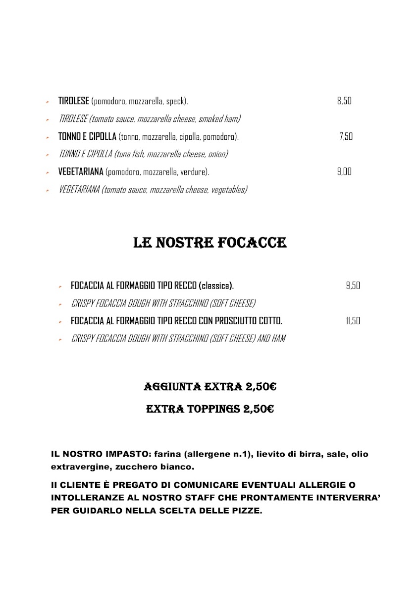 E Prie de Mä Photo Menu 9