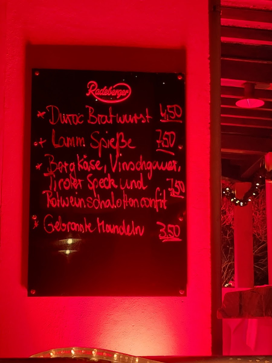 VILLA MARIE Gasthaus an der Elbe Photo Menu 5