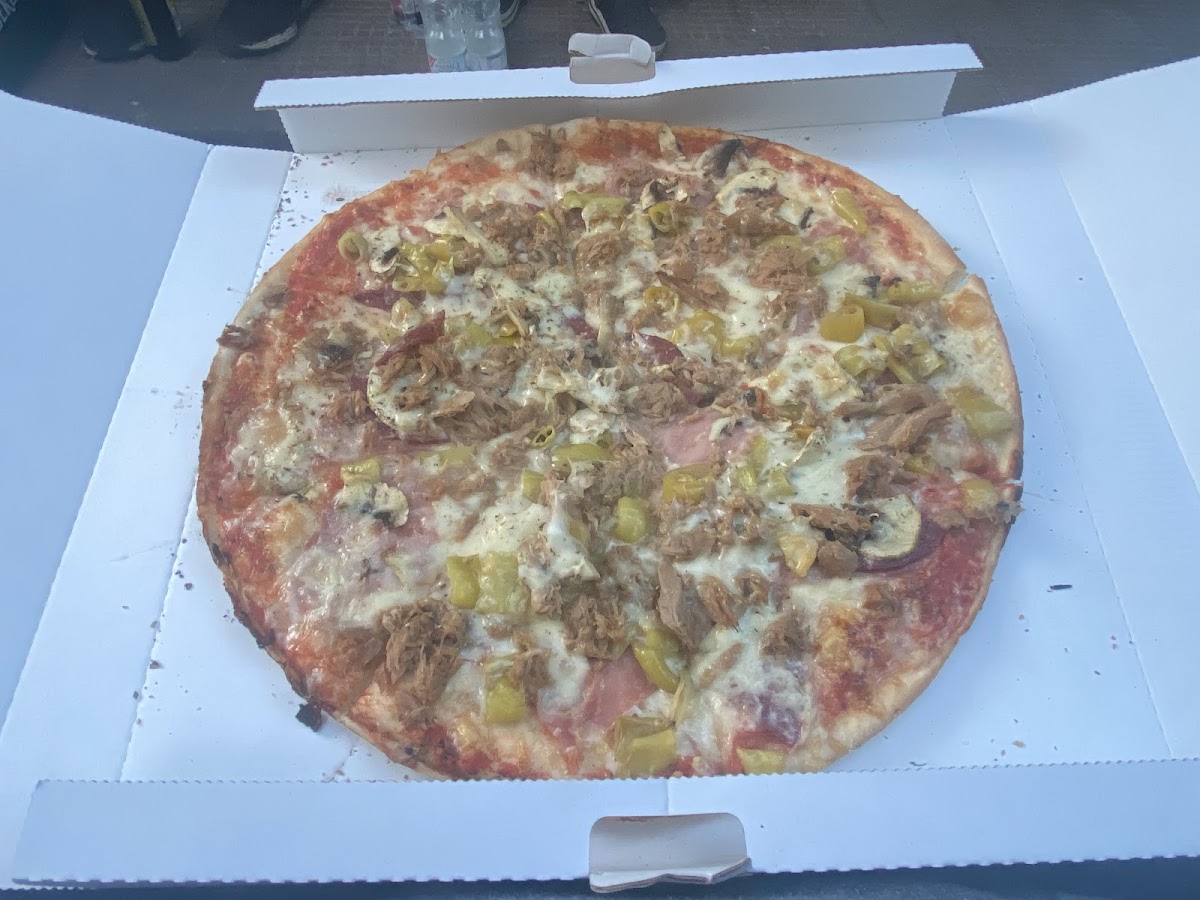 Pizzeria Piccolo Mondo
