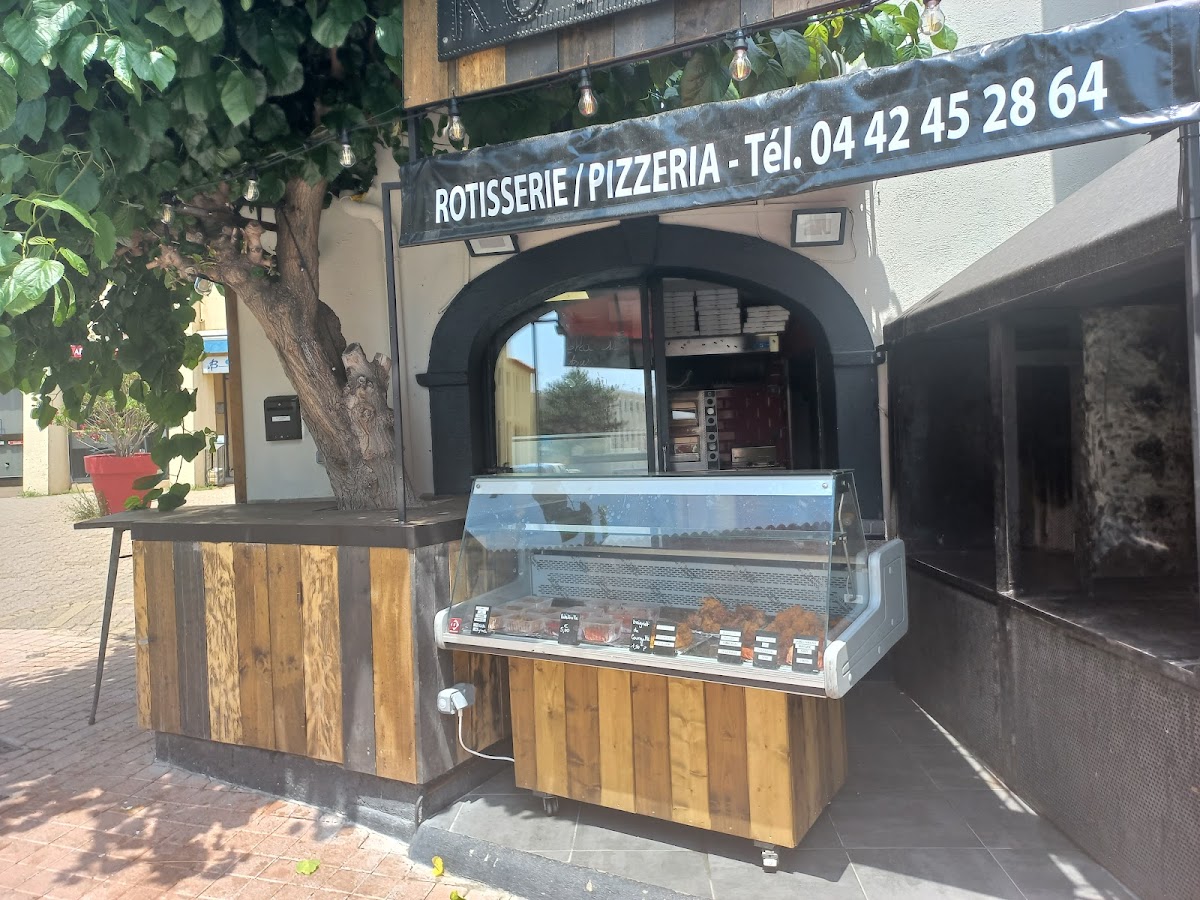 Rôtisserie Pizzeria 'La Saussetoise'