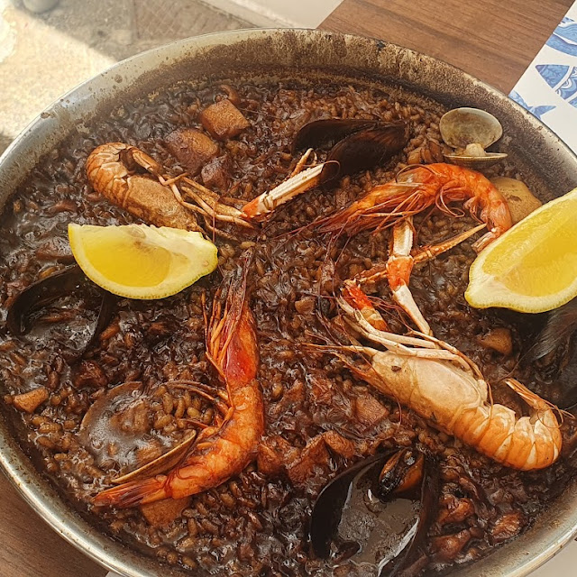 Paella Marinera