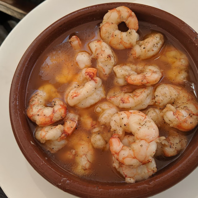 Gambas Al Ajillo