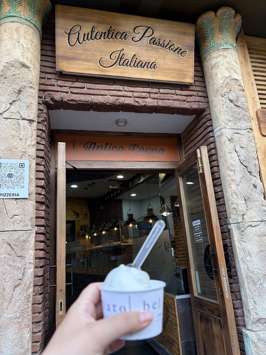 IL FORNO ANTICO