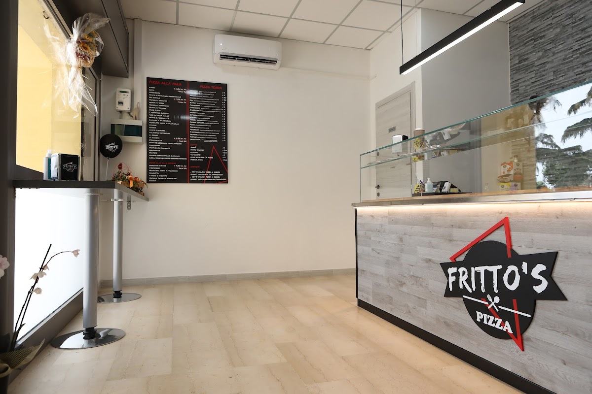 Fritto's Pizza Photo 7