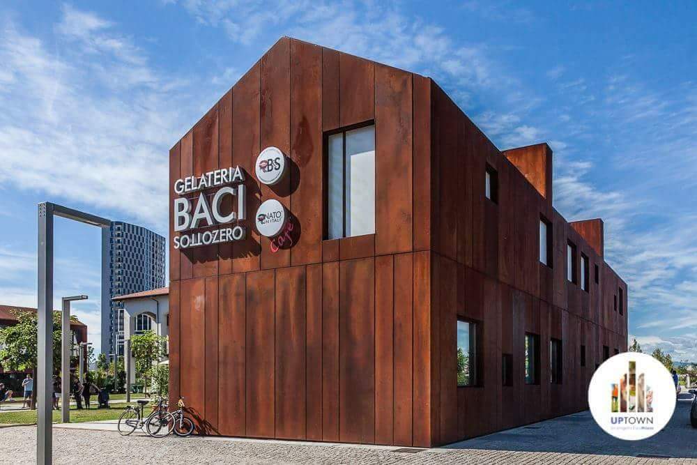 Gelateria Baci Sottozero